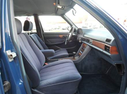 Mercedes-Benz - S-class