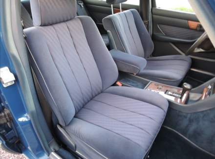 Mercedes-Benz - S-class