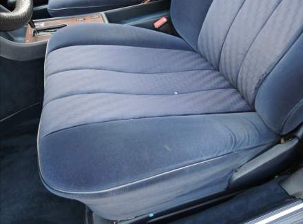 Mercedes-Benz - S-class