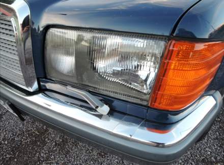 Mercedes-Benz - S-class