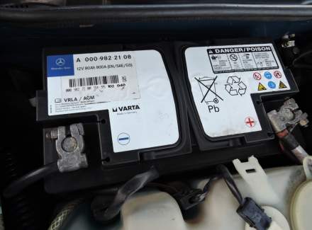 Mercedes-Benz - S-class