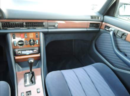 Mercedes-Benz - S-class