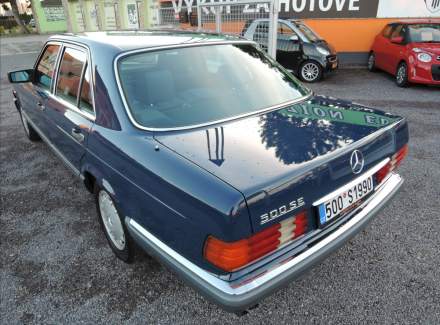 Mercedes-Benz - S-class