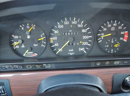 Mercedes-Benz - S-class