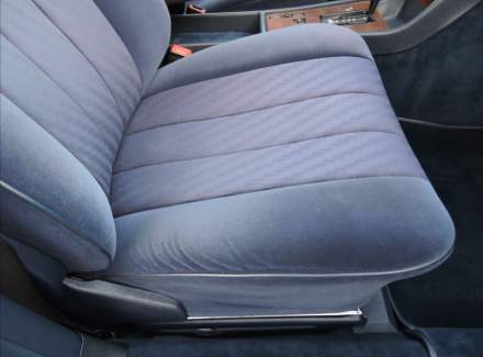 Mercedes-Benz - S-class