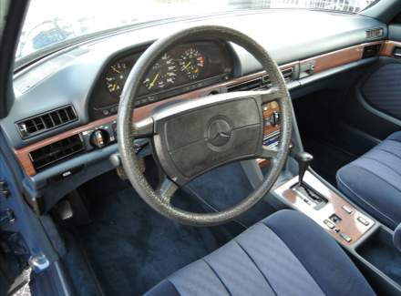 Mercedes-Benz - S-class