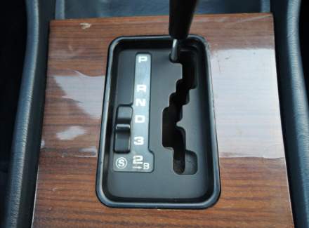 Mercedes-Benz - S-class