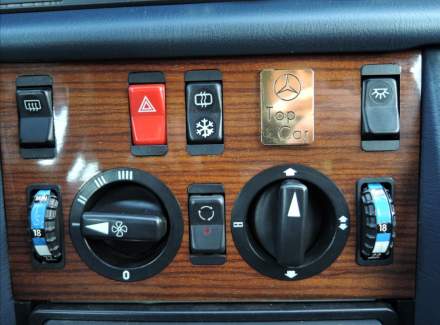 Mercedes-Benz - S-class