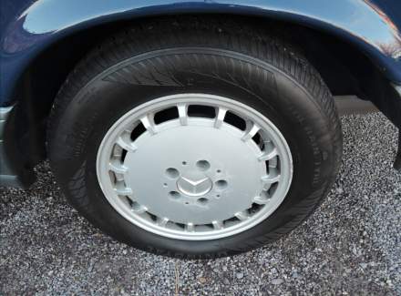 Mercedes-Benz - S-class