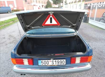 Mercedes-Benz - S-class