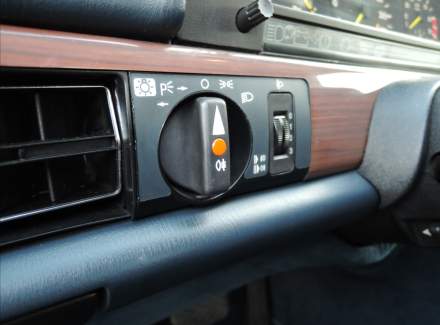 Mercedes-Benz - S-class