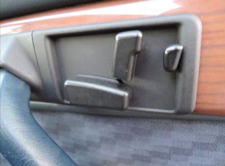 Mercedes-Benz - S-class