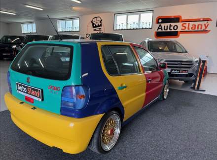 Volkswagen - Polo