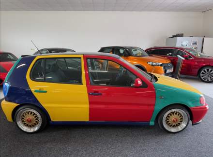 Volkswagen - Polo