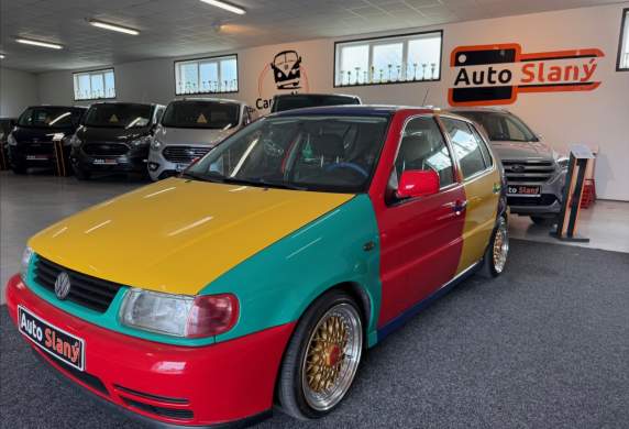 Volkswagen - Polo