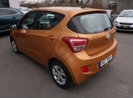 Hyundai - i10