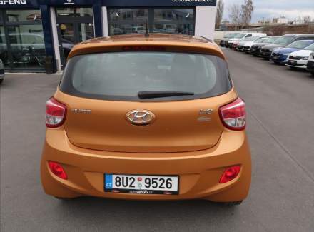 Hyundai - i10