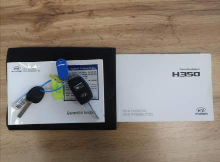 Hyundai - H 350