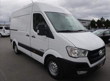 Hyundai - H 350