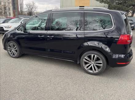 Volkswagen - Sharan