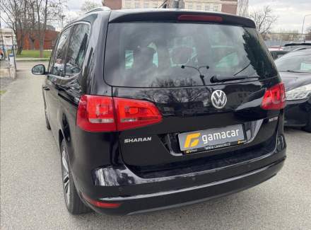 Volkswagen - Sharan