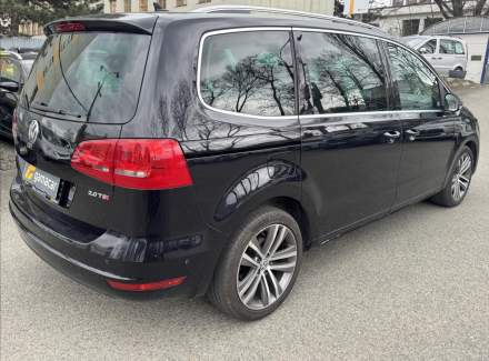 Volkswagen - Sharan