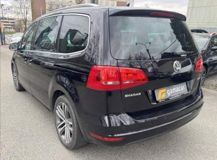 Volkswagen - Sharan