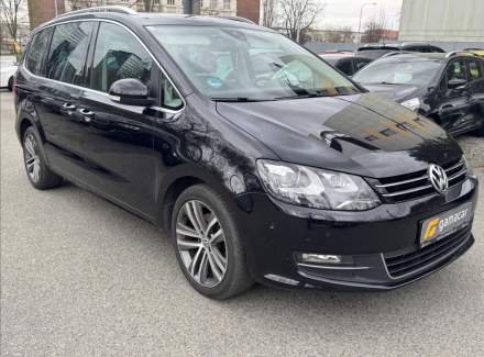 Volkswagen - Sharan