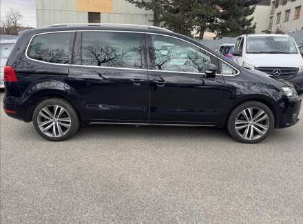 Volkswagen - Sharan