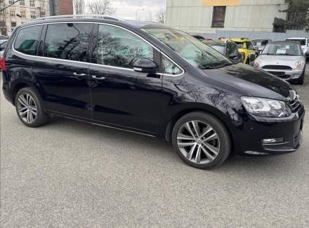 Volkswagen - Sharan