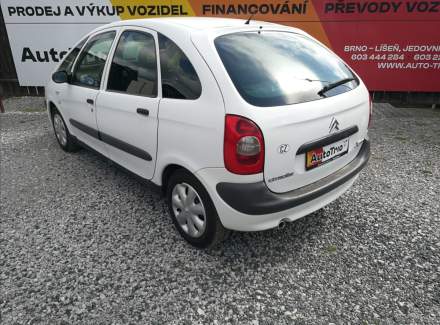 Citroën - Xsara