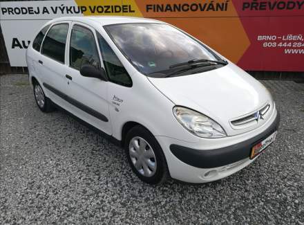 Citroën - Xsara