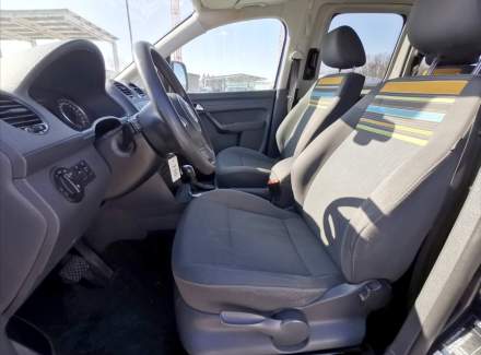 Volkswagen - Caddy