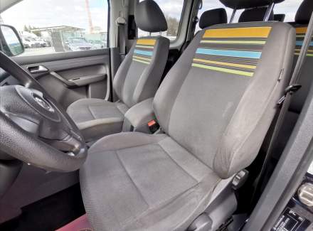 Volkswagen - Caddy