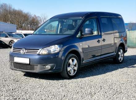 Volkswagen - Caddy
