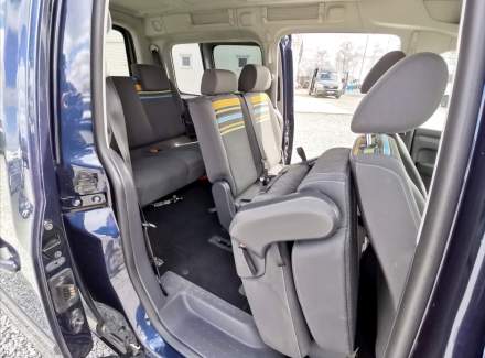 Volkswagen - Caddy