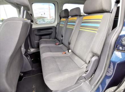 Volkswagen - Caddy