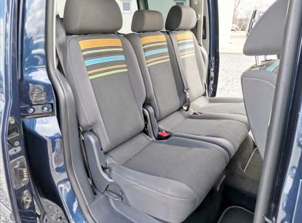 Volkswagen - Caddy