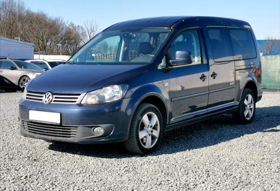 Volkswagen - Caddy