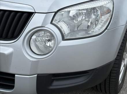 Škoda - Yeti