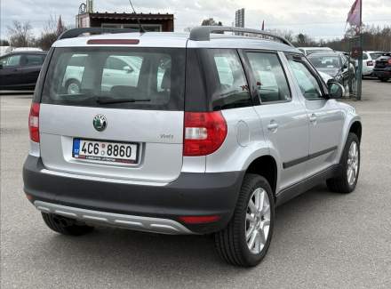 Škoda - Yeti