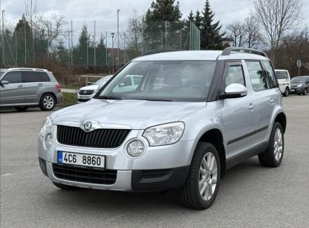 Škoda - Yeti