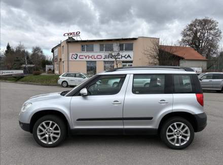 Škoda - Yeti