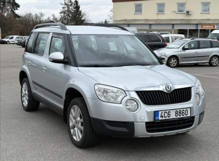 Škoda - Yeti