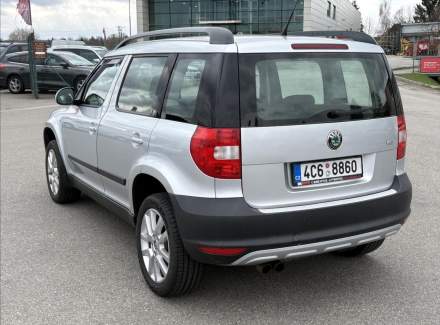 Škoda - Yeti