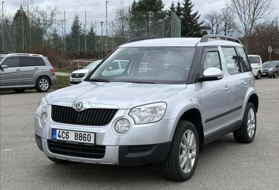 Škoda - Yeti