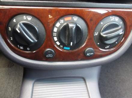 Mercedes-Benz - A-class