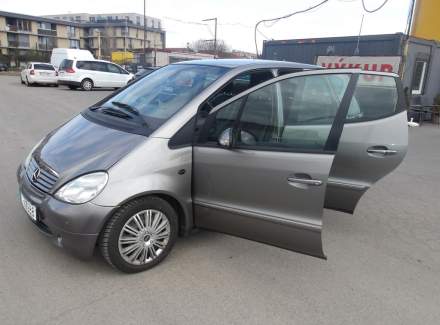 Mercedes-Benz - A-class