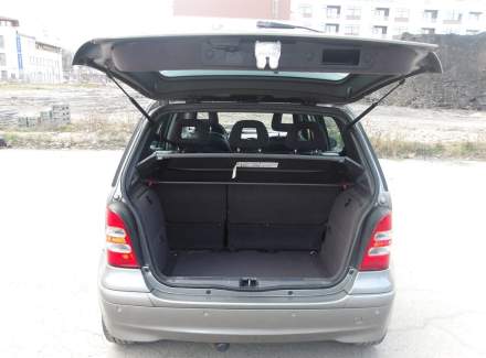 Mercedes-Benz - A-class