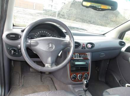 Mercedes-Benz - A-class